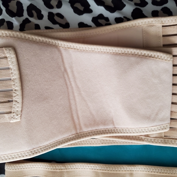 Postpartum belly wrap 3 in 1 - Picture 4 of 4